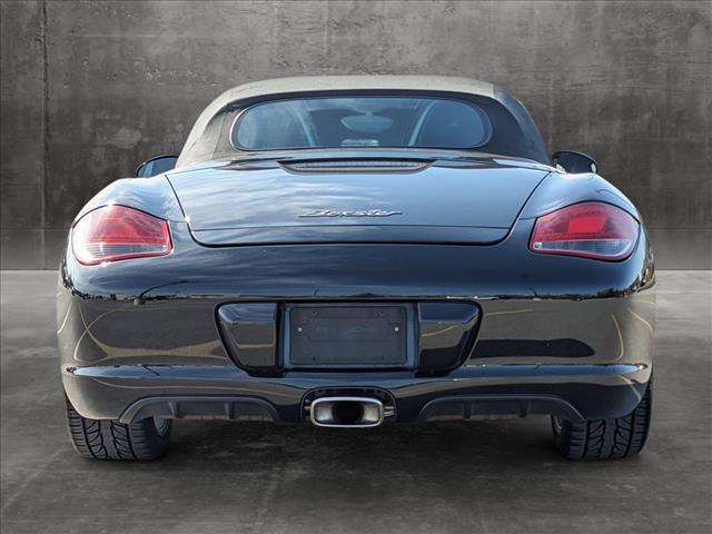 used 2012 Porsche Boxster car, priced at $26,995