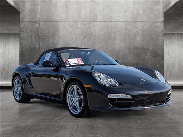 used 2012 Porsche Boxster car, priced at $26,995