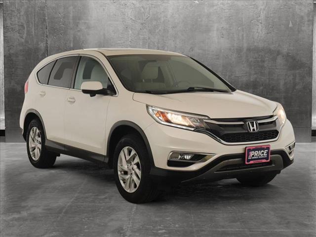 used 2015 Honda CR-V car, priced at $15,293