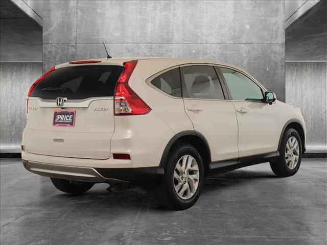 used 2015 Honda CR-V car, priced at $15,293