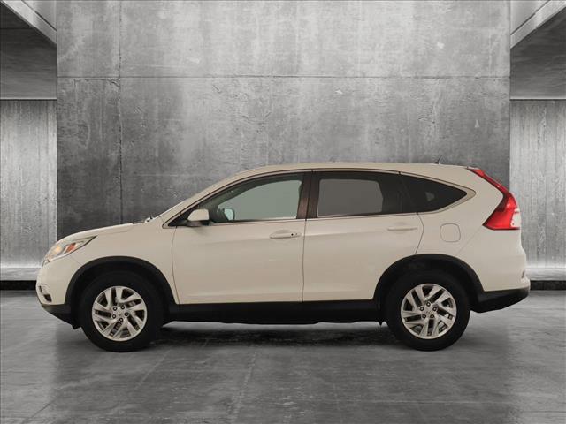 used 2015 Honda CR-V car, priced at $15,293