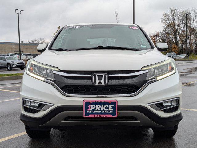 used 2015 Honda CR-V car, priced at $15,293