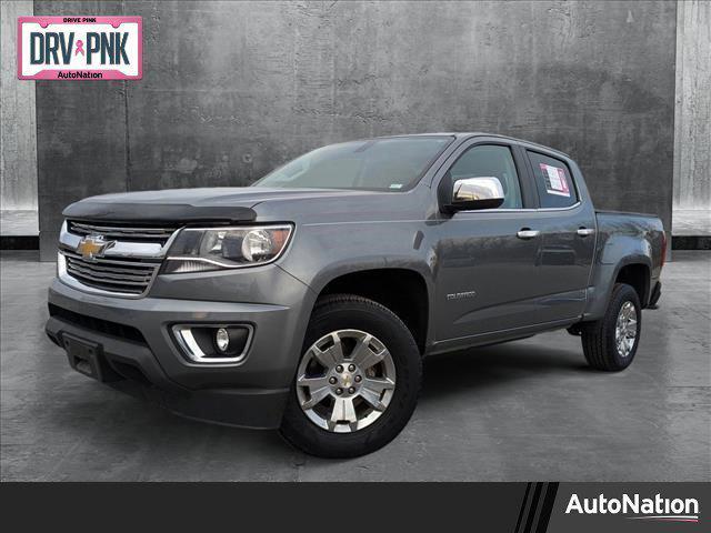 used 2019 Chevrolet Colorado car, priced at $25,695