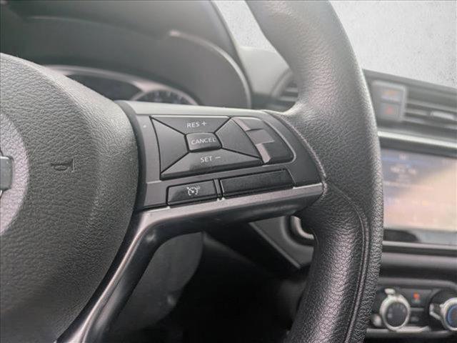 used 2021 Nissan Versa car, priced at $12,995