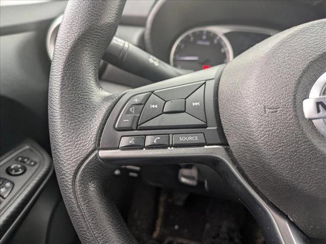 used 2021 Nissan Versa car, priced at $12,995