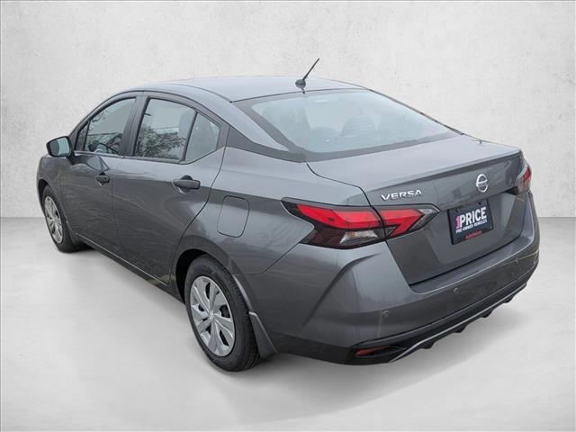 used 2021 Nissan Versa car, priced at $12,995