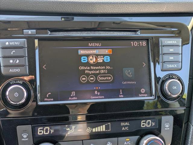 used 2018 Nissan Rogue car, priced at $11,780