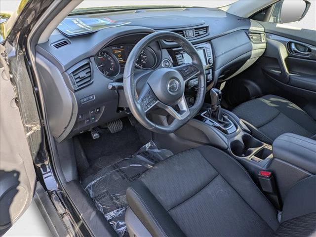 used 2018 Nissan Rogue car, priced at $11,780