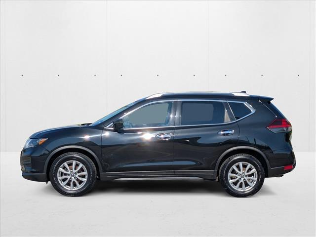 used 2018 Nissan Rogue car, priced at $11,780