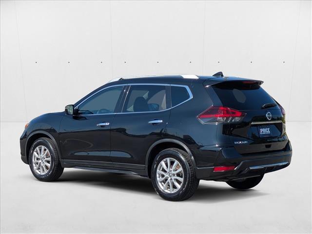 used 2018 Nissan Rogue car, priced at $11,780