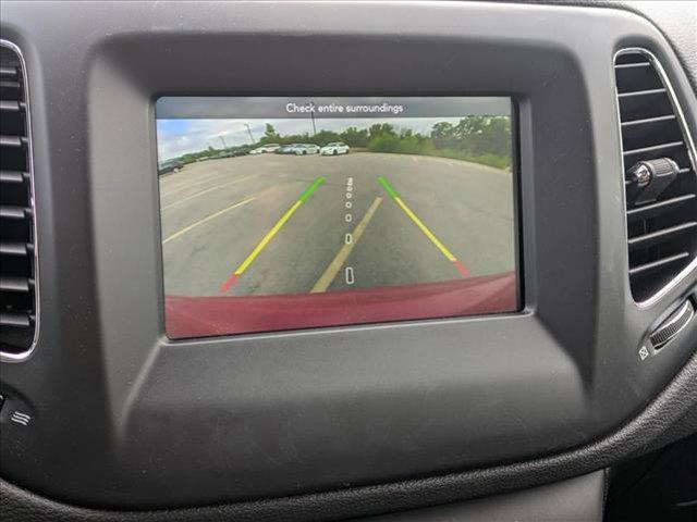 used 2020 Jeep Compass car, priced at $18,498