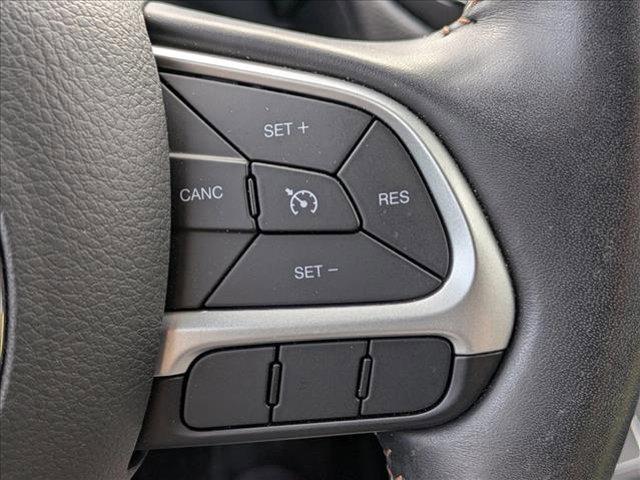 used 2020 Jeep Compass car, priced at $18,498