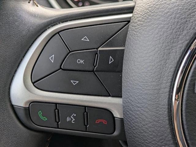 used 2020 Jeep Compass car, priced at $18,498