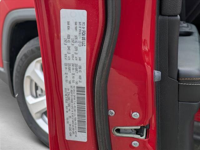 used 2020 Jeep Compass car, priced at $18,498