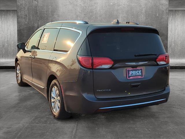 used 2018 Chrysler Pacifica car, priced at $13,793