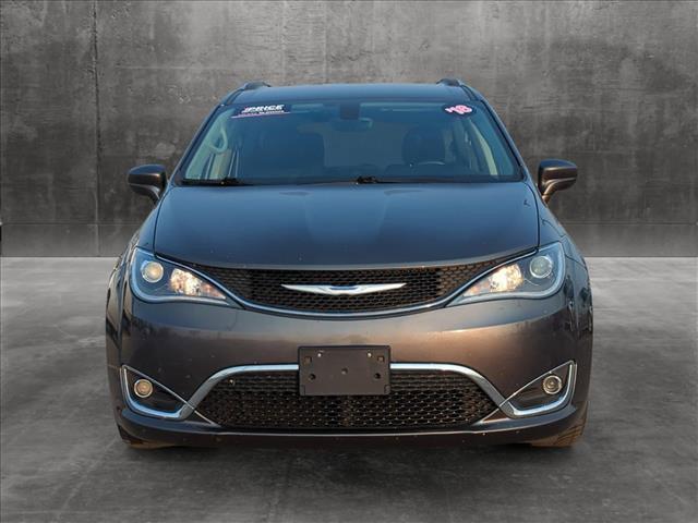 used 2018 Chrysler Pacifica car, priced at $13,793