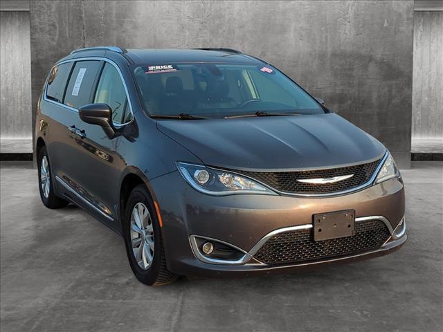 used 2018 Chrysler Pacifica car, priced at $13,793