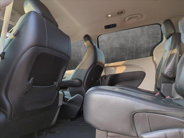 used 2018 Chrysler Pacifica car, priced at $13,793