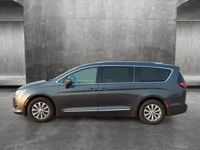 used 2018 Chrysler Pacifica car, priced at $13,793