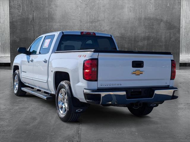 used 2015 Chevrolet Silverado 1500 car, priced at $20,893