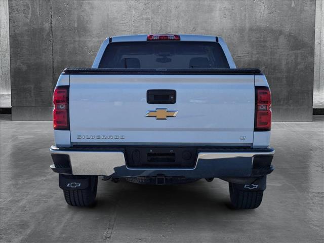 used 2015 Chevrolet Silverado 1500 car, priced at $20,893