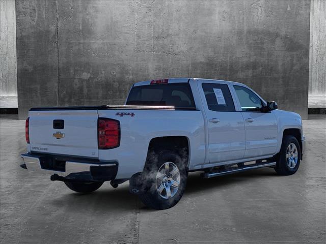 used 2015 Chevrolet Silverado 1500 car, priced at $20,893