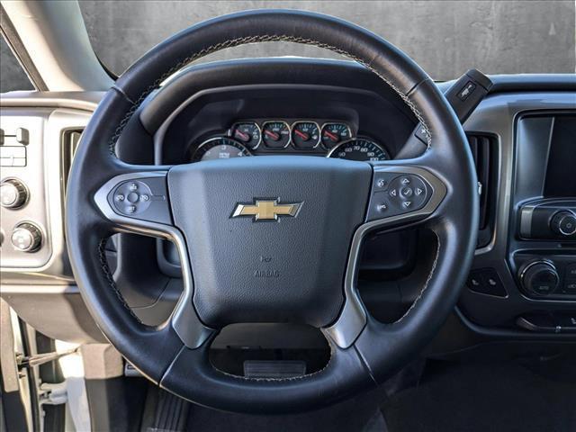 used 2015 Chevrolet Silverado 1500 car, priced at $20,893