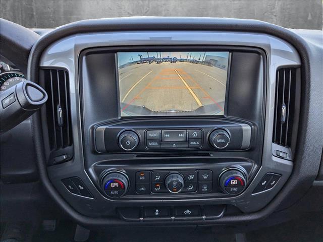 used 2015 Chevrolet Silverado 1500 car, priced at $20,893