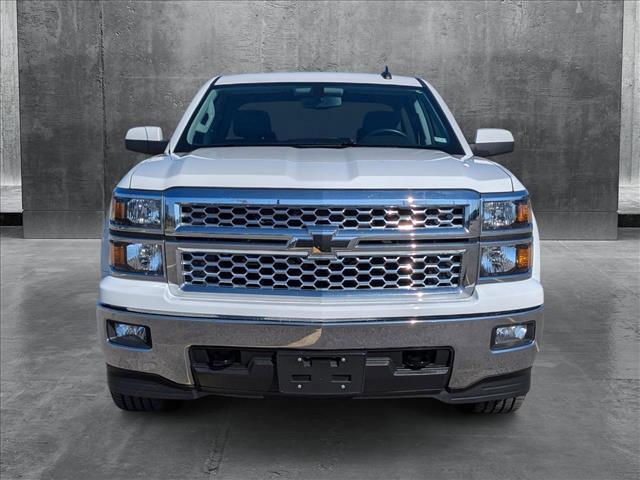 used 2015 Chevrolet Silverado 1500 car, priced at $20,893