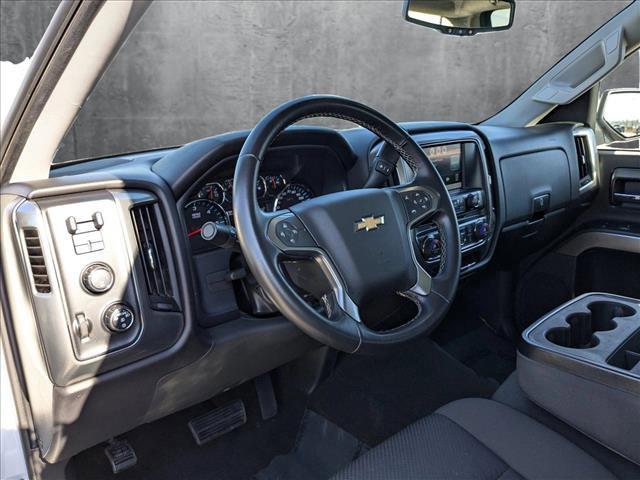 used 2015 Chevrolet Silverado 1500 car, priced at $20,893