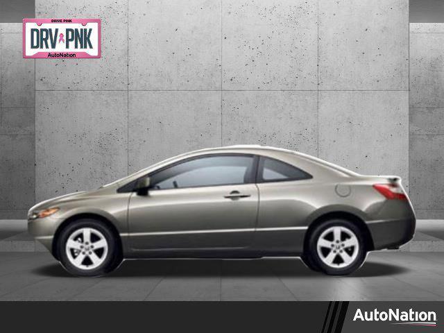 used 2007 Honda Civic car, priced at $6,990