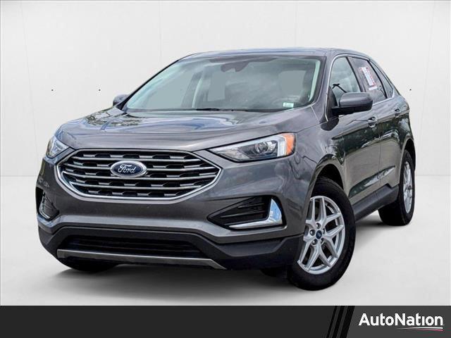used 2022 Ford Edge car, priced at $20,510