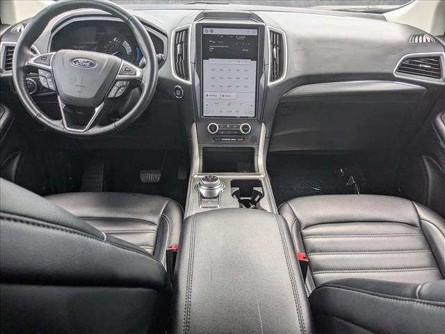 used 2022 Ford Edge car, priced at $23,760