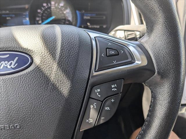 used 2022 Ford Edge car, priced at $20,510