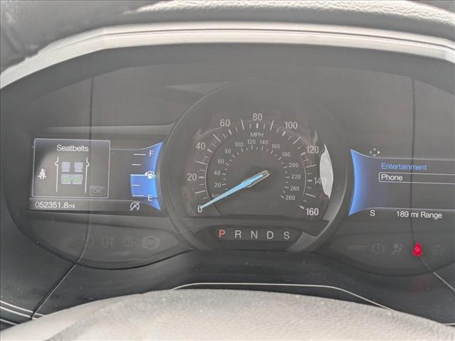 used 2022 Ford Edge car, priced at $23,760
