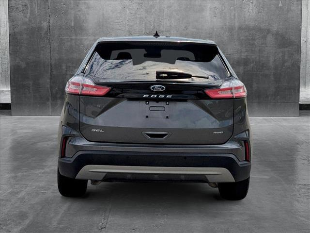 used 2022 Ford Edge car, priced at $23,760