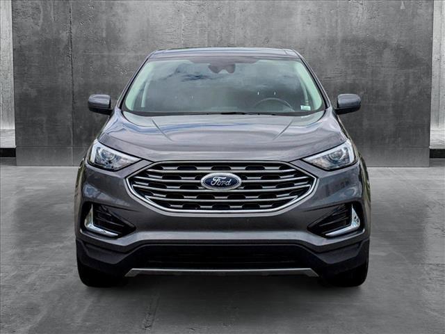 used 2022 Ford Edge car, priced at $23,760