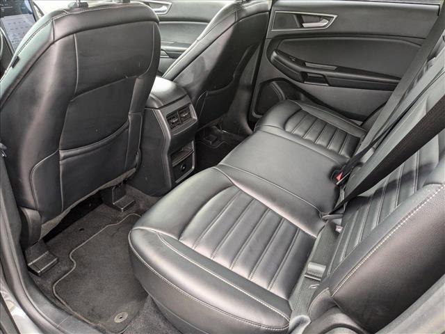used 2022 Ford Edge car, priced at $23,760