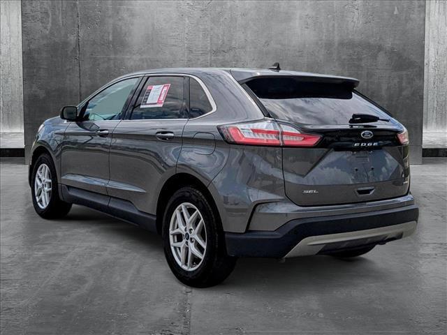 used 2022 Ford Edge car, priced at $23,760