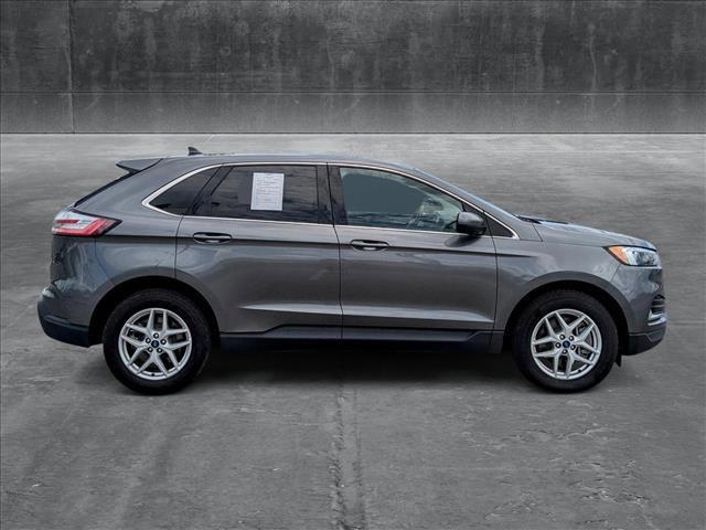 used 2022 Ford Edge car, priced at $20,510