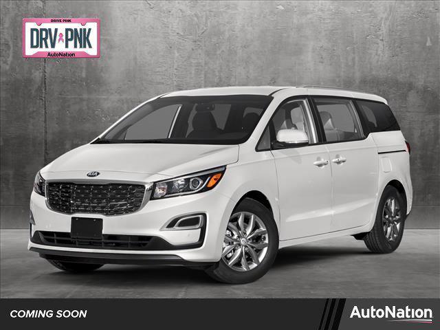 used 2019 Kia Sedona car, priced at $17,395