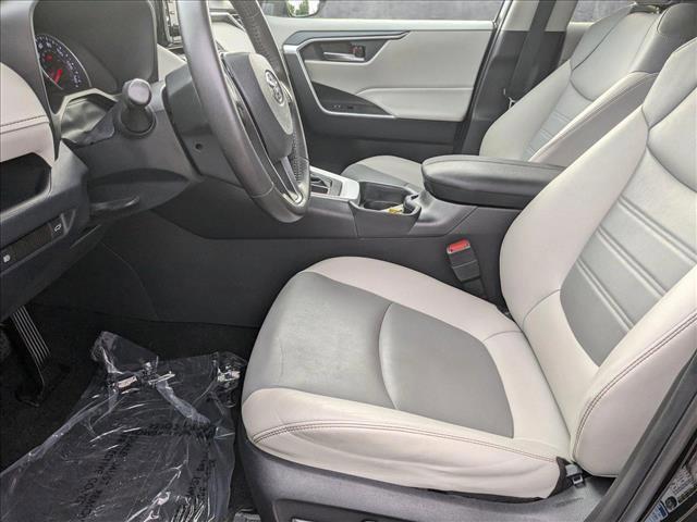 used 2020 Toyota RAV4 car, priced at $26,170
