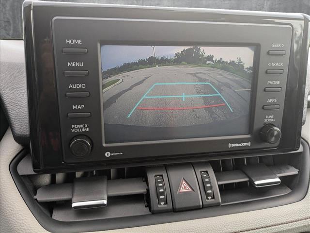 used 2020 Toyota RAV4 car, priced at $26,170
