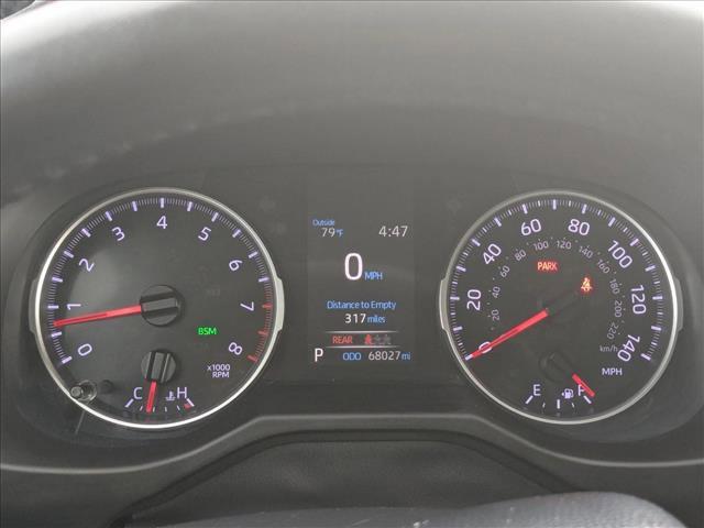 used 2020 Toyota RAV4 car, priced at $26,170