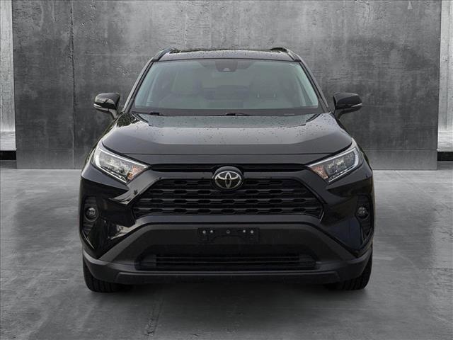 used 2020 Toyota RAV4 car, priced at $26,170