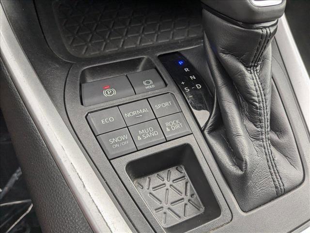 used 2020 Toyota RAV4 car, priced at $26,170