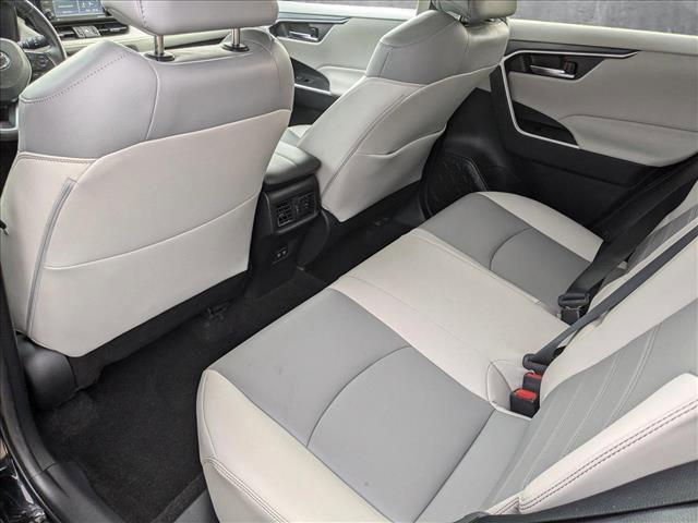 used 2020 Toyota RAV4 car, priced at $26,170