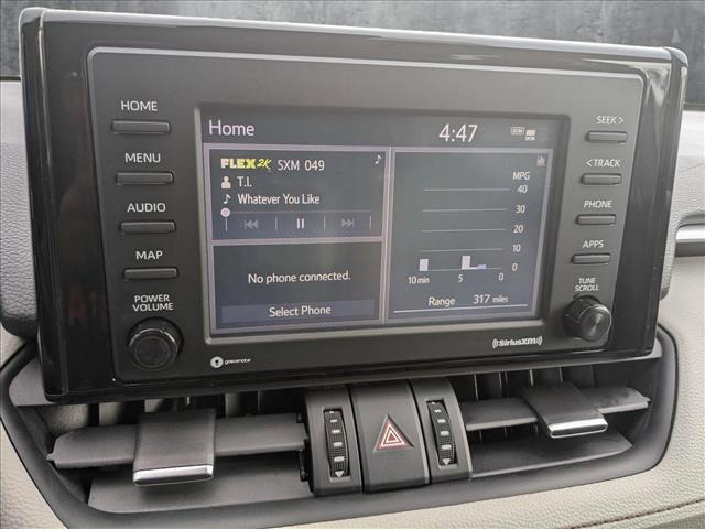used 2020 Toyota RAV4 car, priced at $26,170