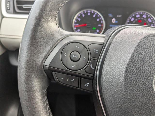 used 2020 Toyota RAV4 car, priced at $26,170