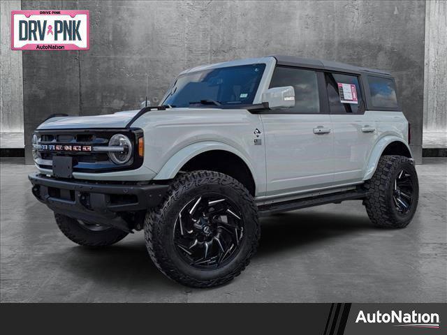 used 2022 Ford Bronco car, priced at $36,495